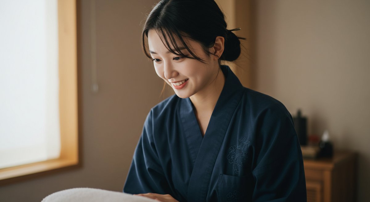 편안한 힐링 공간